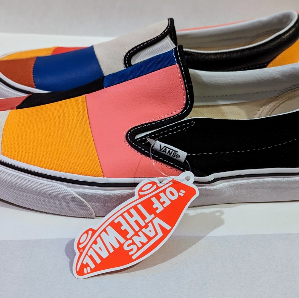 VANS Patchwork - Picture 2 of 2